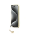 Hurtownia GSM - Etui Guess GUHCP15XGF4GBR Apple iPhone 15 Pro Max hardcase 4G Charms Collection maro/brown - GUE2979 - {ean13} - Hurt
