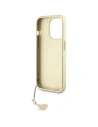 Hurtownia GSM - Etui Guess GUHCP15XGF4GBR Apple iPhone 15 Pro Max hardcase 4G Charms Collection maro/brown - GUE2979 - {ean13} - Hurt