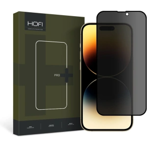 Hurtownia GSM - Privatisierendes Glas Hofi Anti Spy Glass Pro+ Apple iPhone 15 Privatsphäre - HOFI421 - {ean13} - Hurt