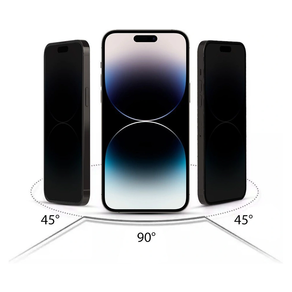 Hurtownia GSM - Sklo privatizující Hofi Anti Spy Glass Pro+ Apple iPhone 15 Privacy - HOFI421 - {ean13} - Hurt