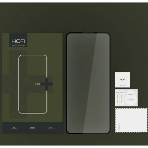 Wholesale Hofi Glass Pro+ Motorola Moto G54 5G Black - HOFI424 - {ean13} - Hurt
