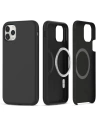 Etui Tech-Protect Silicone MagSafe Apple iPhone 11 Pro Black
