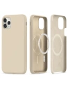 Case Tech-Protect Silikon MagSafe Apple iPhone 11 Pro Beige