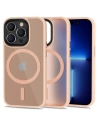 Etui Tech-Protect MagMat MagSafe Apple iPhone 14 Pro Max matně růžová
