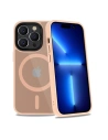 Hurtownia GSM - Etui Tech-Protect MagMat MagSafe Apple iPhone 14 Pro Max Matt Rózsaszín - THP2352 - {ean13} - Hurt