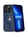 Hurtownia GSM - Etui Tech-Protect MagMat MagSafe Apple iPhone 14 Pro Max Matt Kék - THP2354 - {ean13} - Hurt