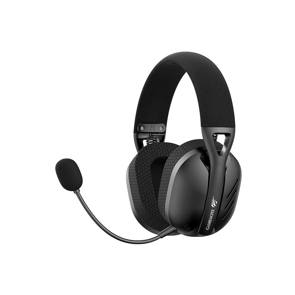 Hurtownia GSM - Gaming-Kopfhörer Havit Fuxi H3 2.4G/BT/jack 3.5mm (schwarz) - HVT230 - {ean13} - Hurt