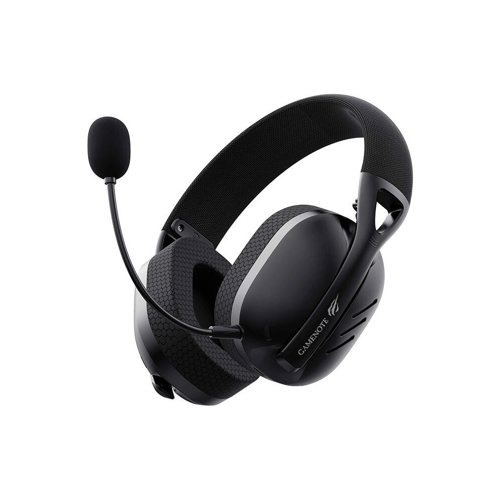 Hurtownia GSM - Gaming-Kopfhörer Havit Fuxi H3 2.4G/BT/jack 3.5mm (schwarz) - HVT230 - {ean13} - Hurt