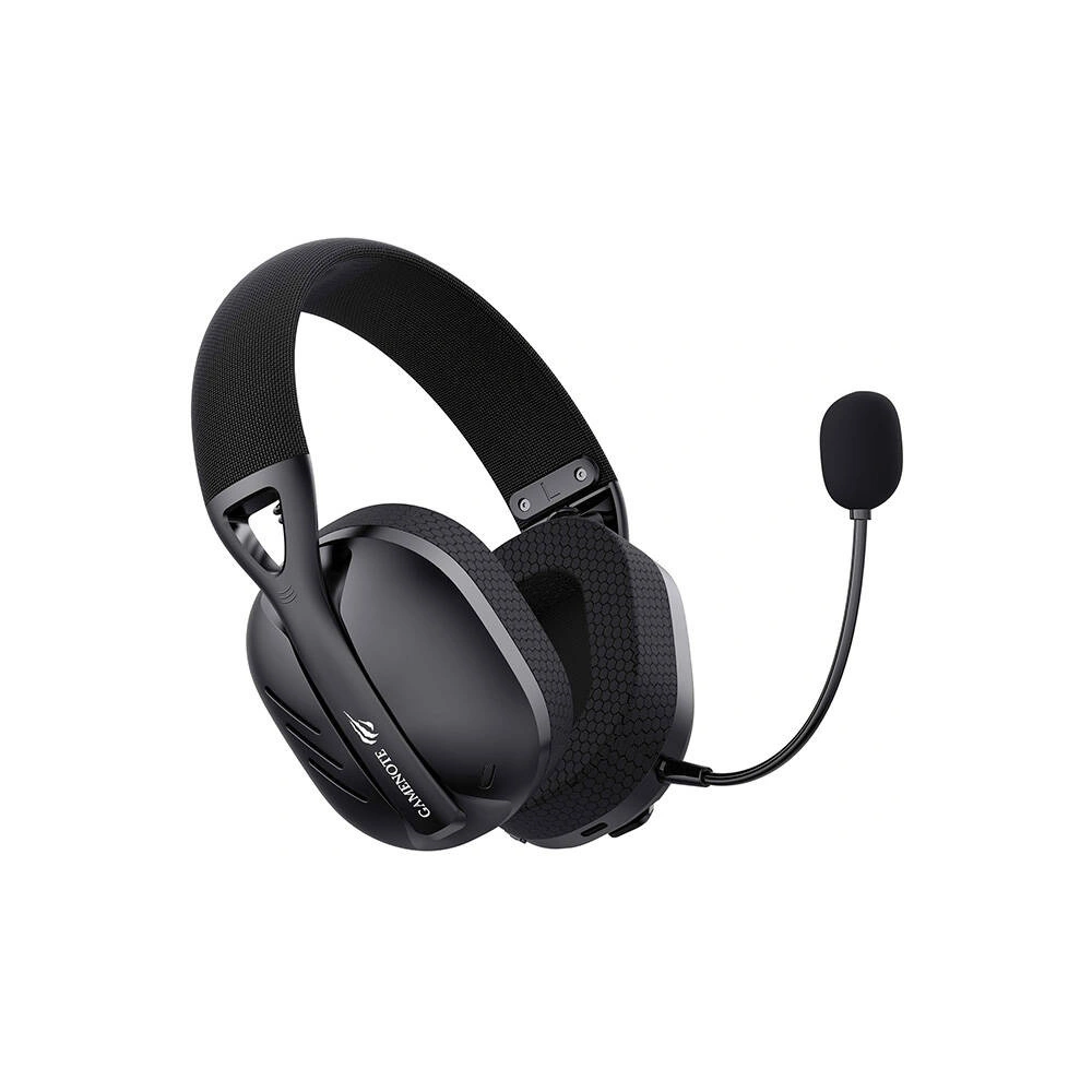 Wholesale Havit Fuxi H3 2.4G/BT/jack 3.5mm gaming headphones (black) - HVT230 - {ean13} - Hurt