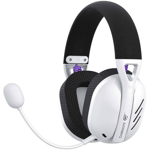 Havit Distributor - 6939119064402 - HVT231 - Havit Fuxi H3 2.4G/BT/jack 3.5mm gaming headphones (white) - B2B homescreen