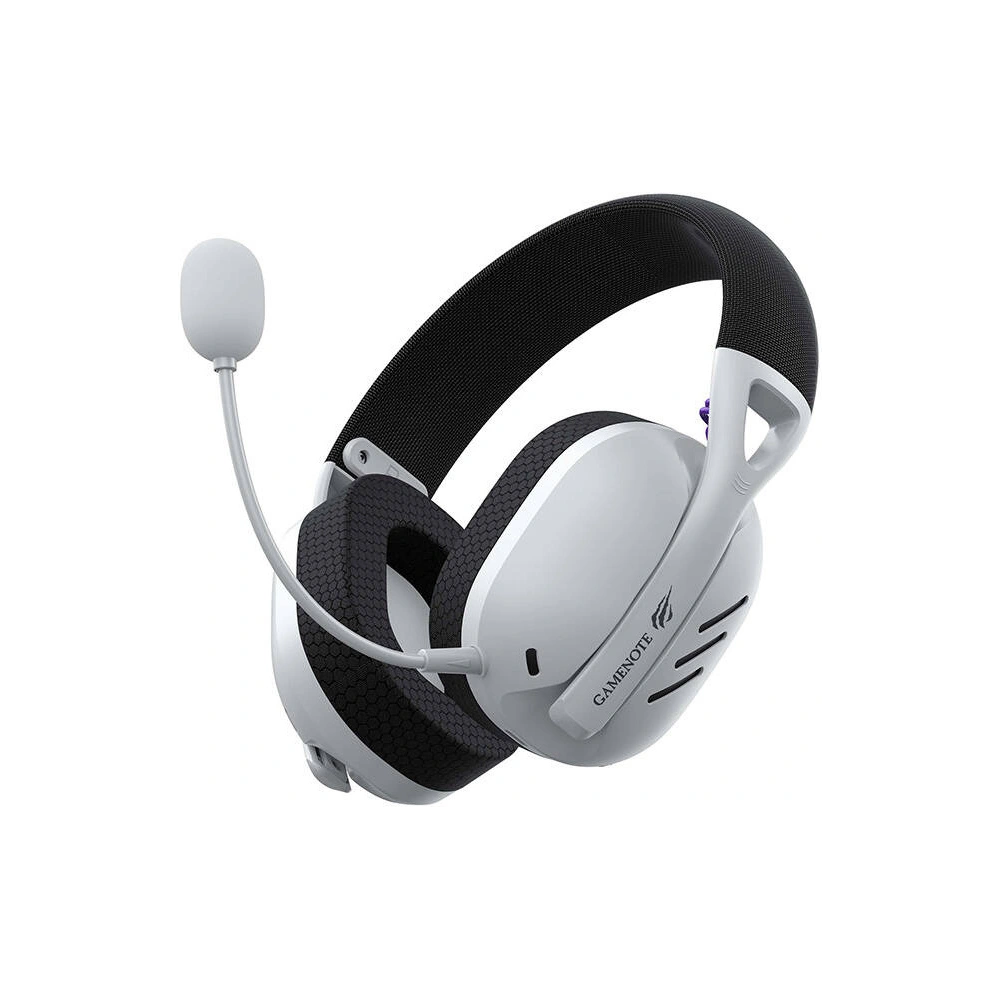 Wholesale Havit Fuxi H3 2.4G/BT/jack 3.5mm gaming headphones (white) - HVT231 - {ean13} - Hurt