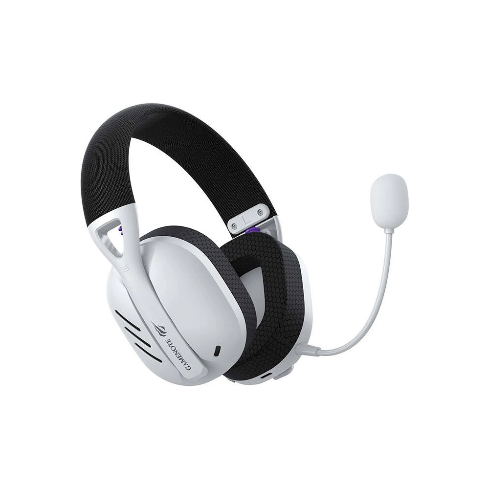Wholesale Havit Fuxi H3 2.4G/BT/jack 3.5mm gaming headphones (white) - HVT231 - {ean13} - Hurt