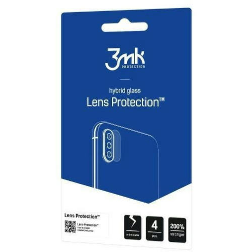 Hurtownia 3MK - 5903108536509 - 3MK5322 - Szkło hybrydowe na obiektyw aparatu 3MK Lens Protection Nothing Phone (2) [4 PACK] - B2B homescreen