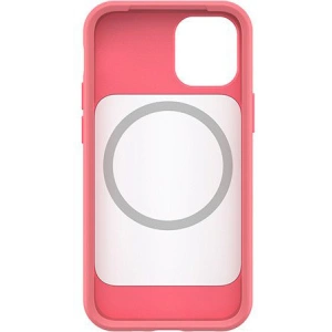 Hurtownia GSM - Etui OtterBox Symmetry Plus iPhone 12 mini kompatybilna z MagSafe (Tea Petal Pink) - OTB127PNK - {ean13} - Hurt