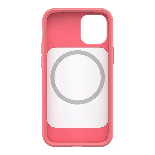Etui OtterBox Symmetry Plus iPhone 12 mini kompatybilna z MagSafe (Tea Petal Pink)