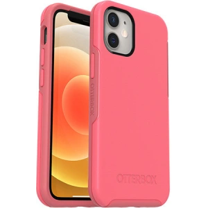 Hurtownia GSM - Etui OtterBox Symmetry Plus iPhone 12 mini kompatybilna z MagSafe (Tea Petal Pink) - OTB127PNK - {ean13} - Hurt