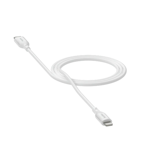 Kabel Mophie Essentials USB-C / lightning 1m (white)