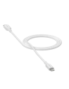 Hurtownia GSM - Kabel Mophie Essentials USB-C / lightning 1m (bílý) - MPH062 - {ean13} - Hurt