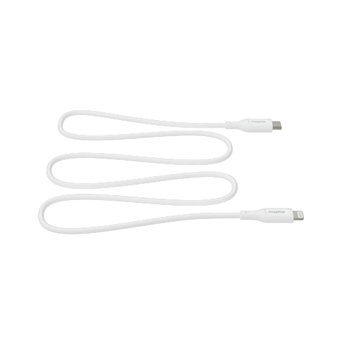 Kabel Mophie Essentials USB-C / lightning 1m (white)