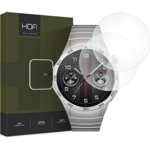 Hurtownia GSM - Edzett üveg Hofi Glass Pro+ Huawei Watch GT 4 (46mm) Átlátszó [2 PACK] - HOFI425 - {ean13} - Hurt