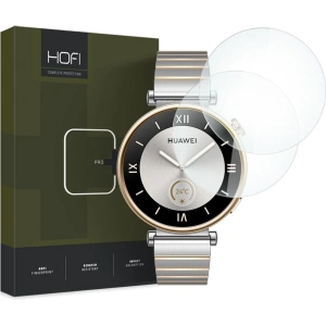 Hurtownia GSM - Gehärtetes Glas Hofi Glass Pro+ Huawei Watch GT 4 (41mm) Klar [2 PACK] - HOFI426 - {ean13} - Hurt