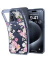 Hurtownia GSM - Etui Spigen Liquid Crystal Apple iPhone 15 Pro Blossom - SPN3123 - {ean13} - Hurt