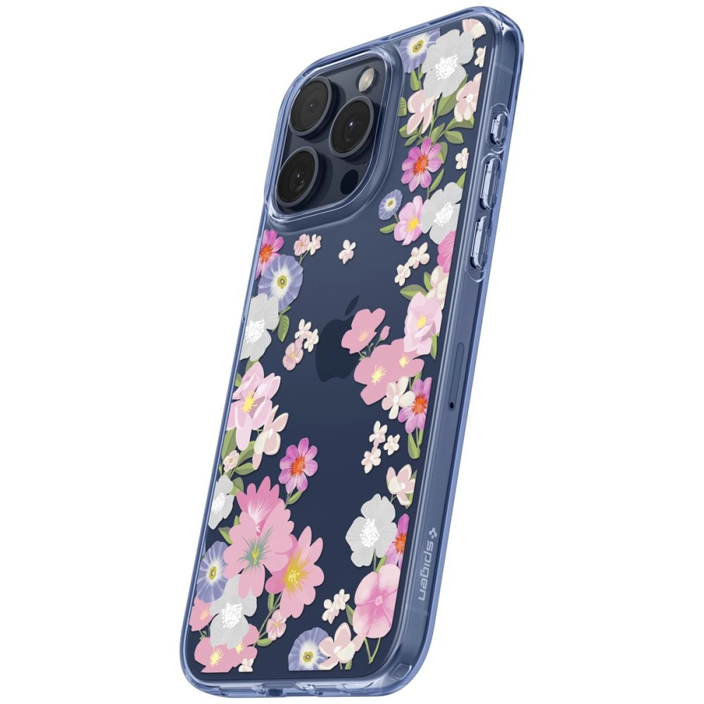 Hurtownia GSM - Etui Spigen Liquid Crystal Apple iPhone 15 Pro Blossom - SPN3123 - {ean13} - Hurt