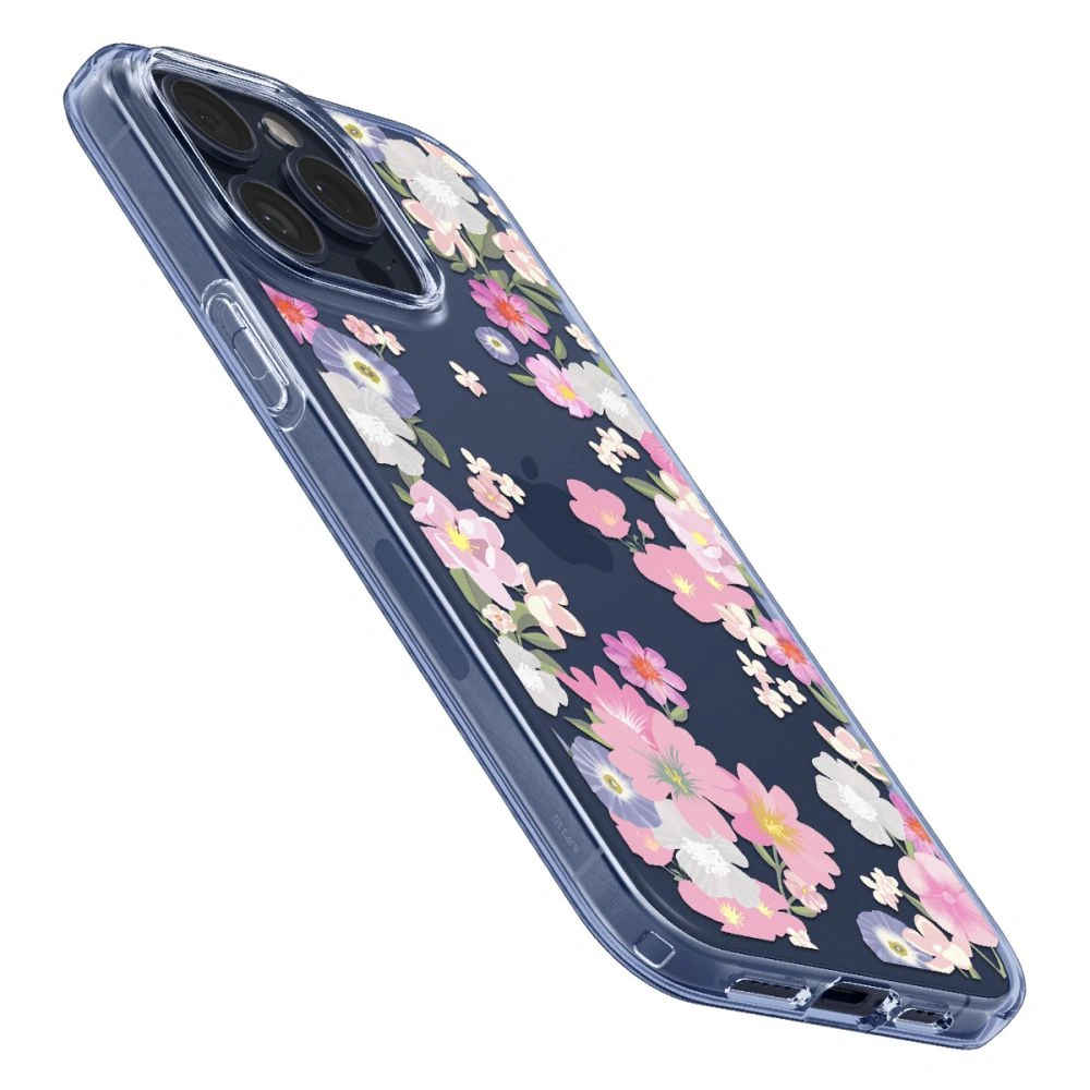 Hurtownia GSM - Etui Spigen Liquid Crystal Apple iPhone 15 Pro Blossom - SPN3123 - {ean13} - Hurt
