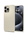 Etui Spigen Thin Fit Apple iPhone 15 Pro Mute Beige