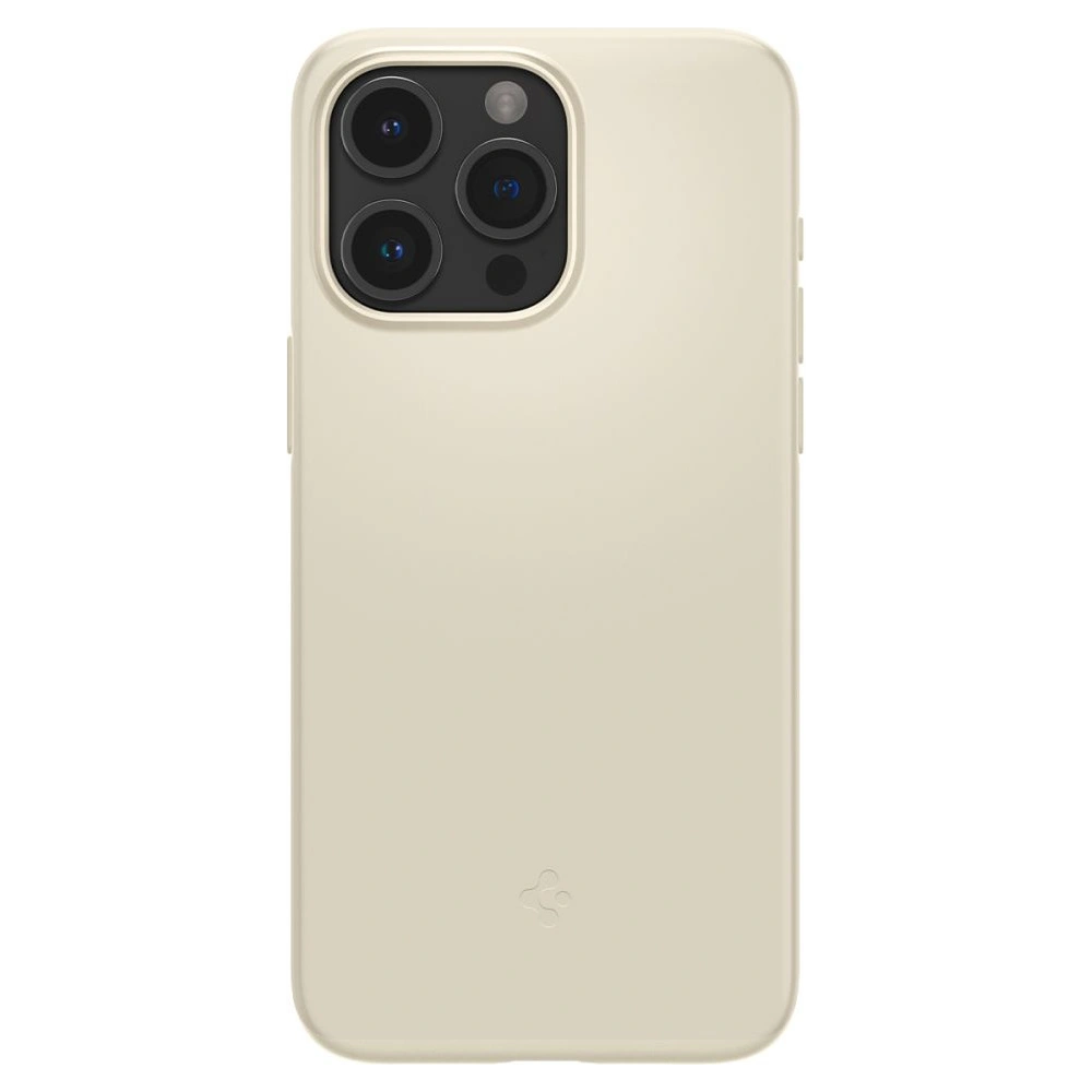 Hurtownia GSM - Etui Spigen Thin Fit Apple iPhone 15 Pro Némító Bézs - SPN3124 - {ean13} - Hurt