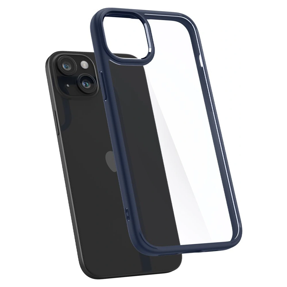 Hurtownia GSM - Etui Spigen Ultra Hybrid Apple iPhone 15 Námořnická modř - SPN3125 - {ean13} - Hurt