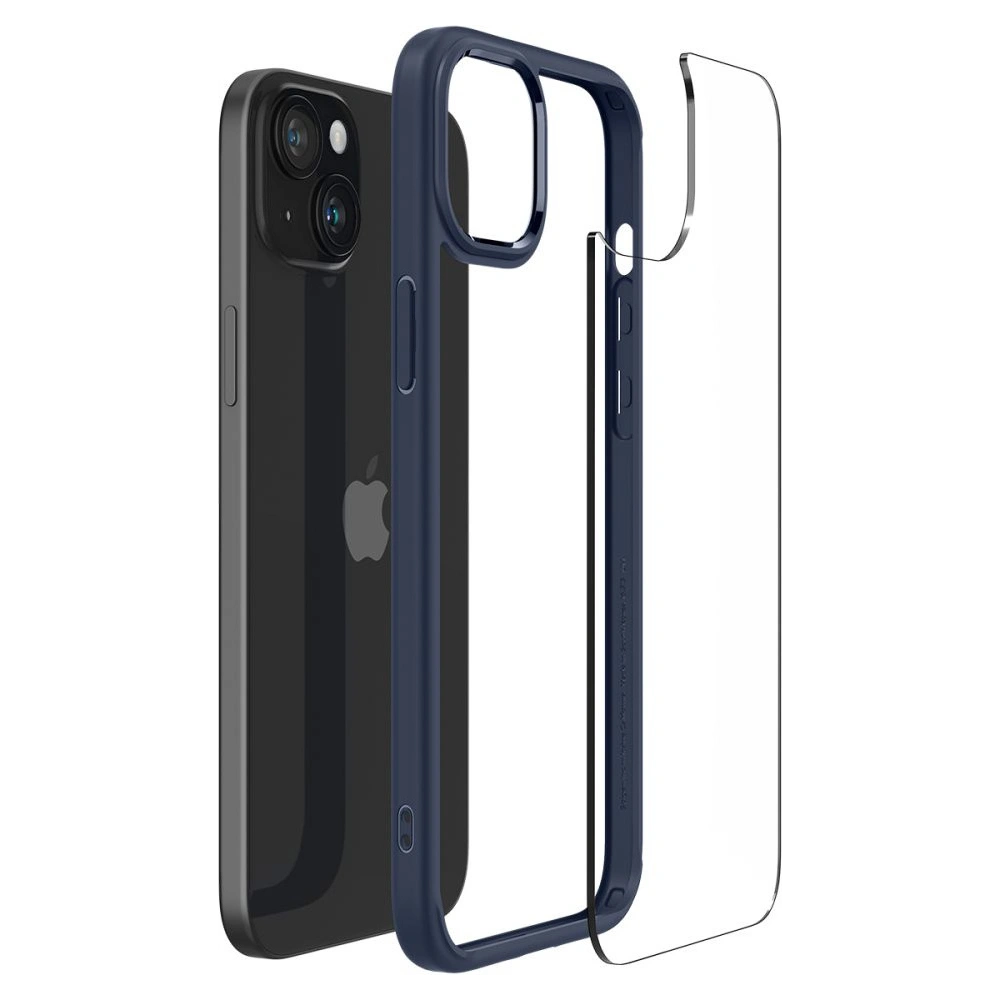 Hurtownia GSM - Etui Spigen Ultra Hybrid Apple iPhone 15 Námořnická modř - SPN3125 - {ean13} - Hurt