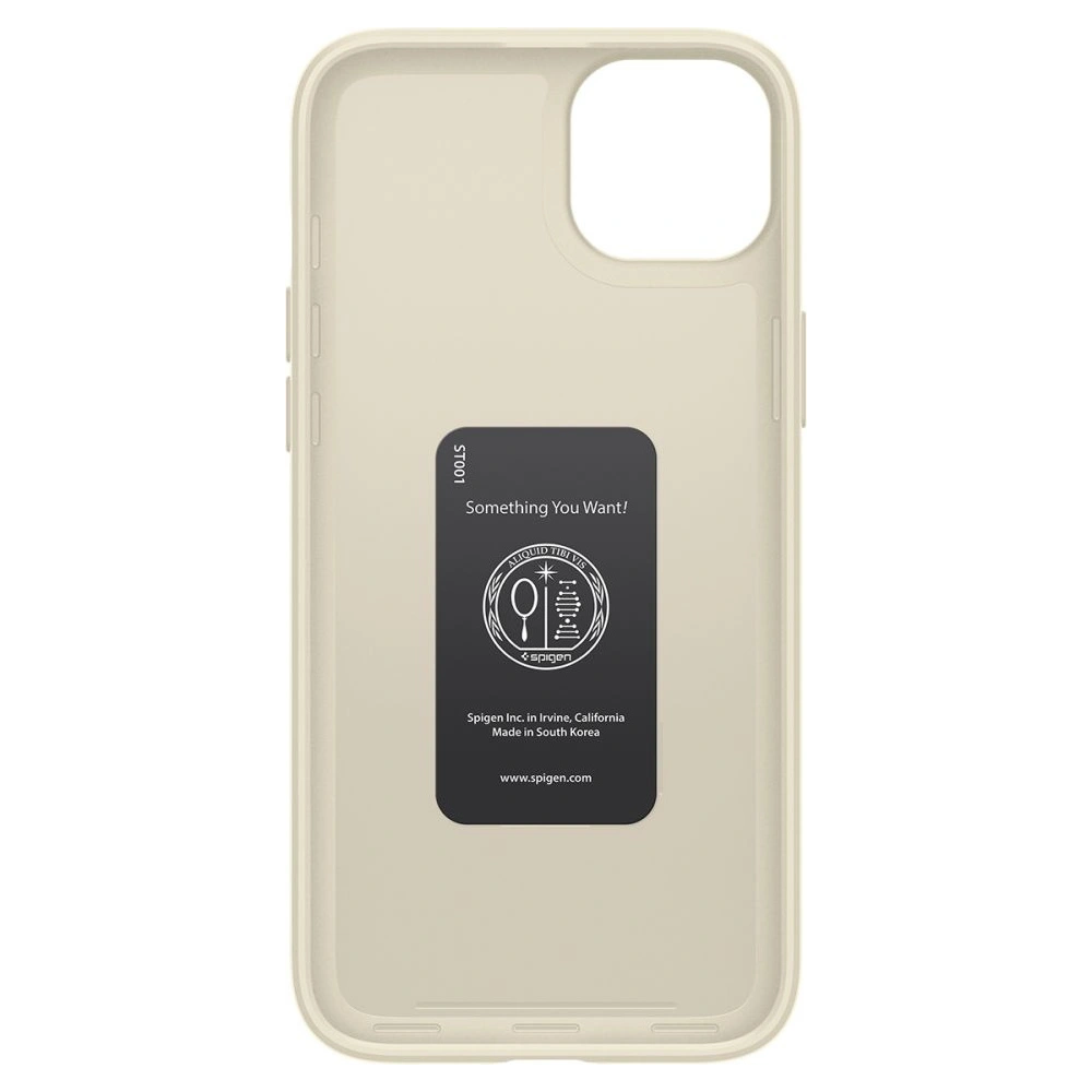 Hurtownia GSM - Etui Spigen Thin Fit Apple iPhone 15 Mute Beige - SPN3126 - {ean13} - Hurt