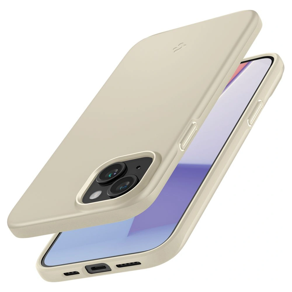 Hurtownia GSM - Etui Spigen Thin Fit Apple iPhone 15 Mute Beige - SPN3126 - {ean13} - Hurt