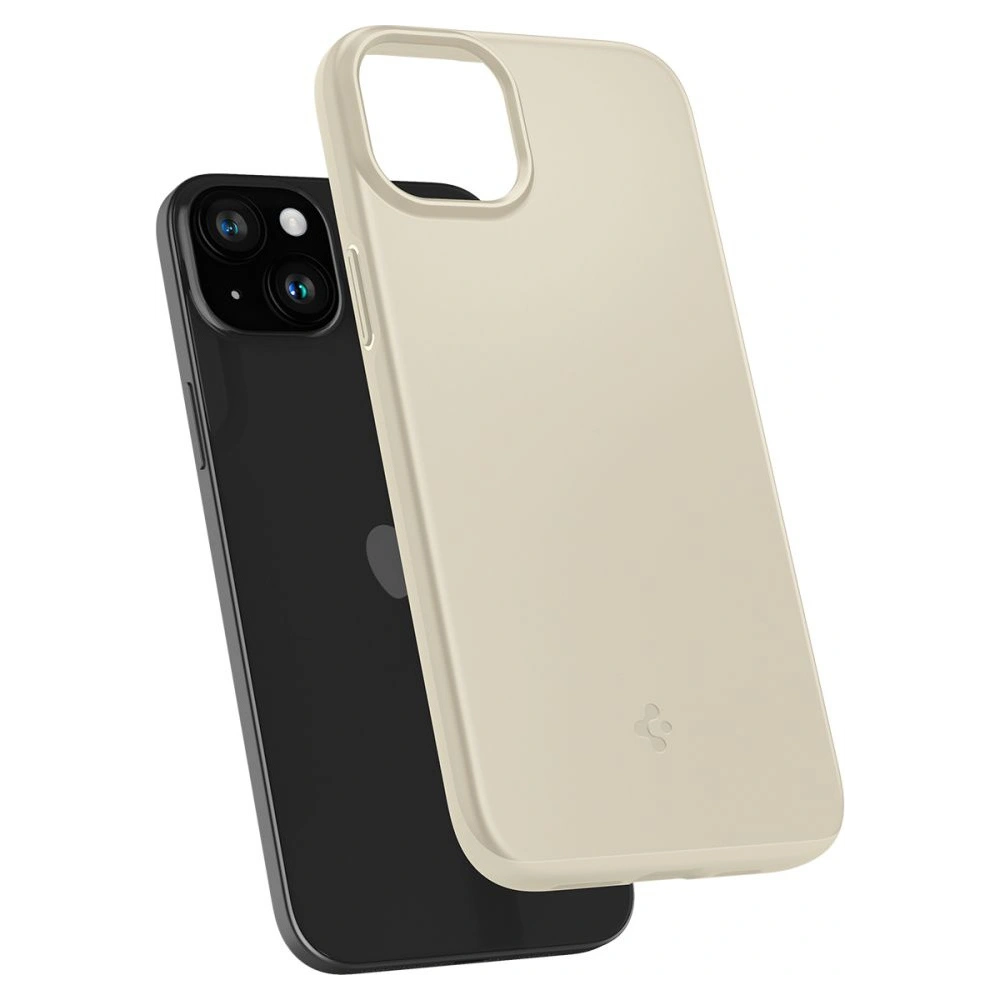 Hurtownia GSM - Etui Spigen Thin Fit Apple iPhone 15 Mute Beige - SPN3126 - {ean13} - Hurt
