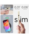 Hurtownia GSM - Etui Spigen Thin Fit Apple iPhone 15 Mute Beige - SPN3126 - {ean13} - Hurt