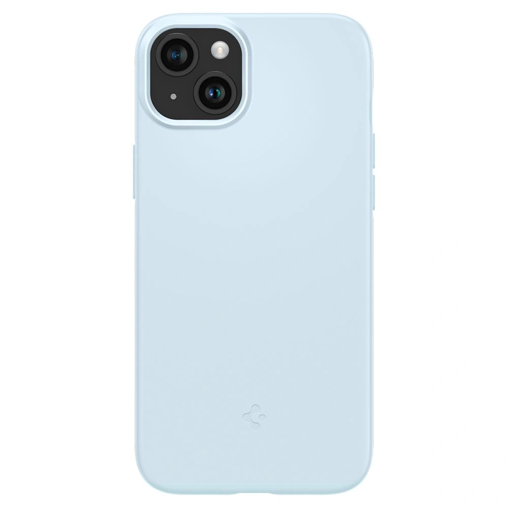 Wholesale Spigen Thin Fit Apple iPhone 15 Mute Blue - SPN3127 - {ean13} - Hurt