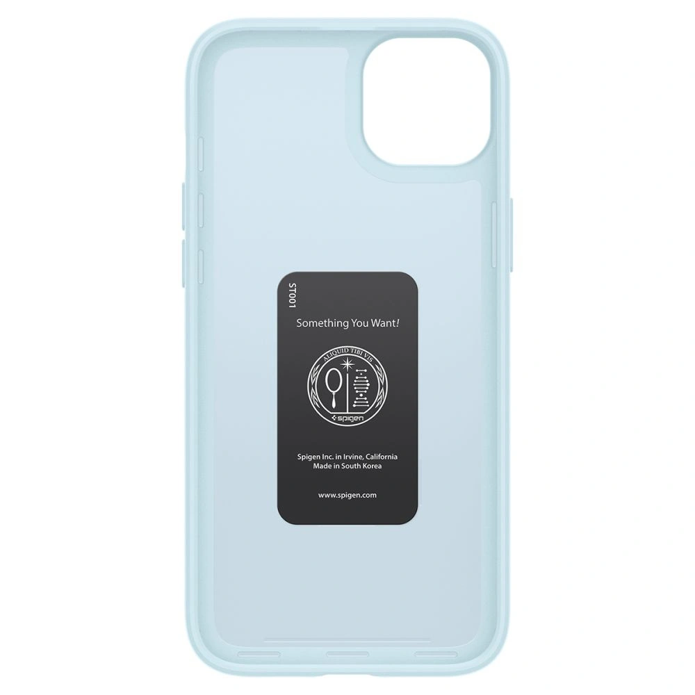 Hurtownia GSM - Etui Spigen Thin Fit Apple iPhone 15 Mute Blue - SPN3127 - {ean13} - Hurt