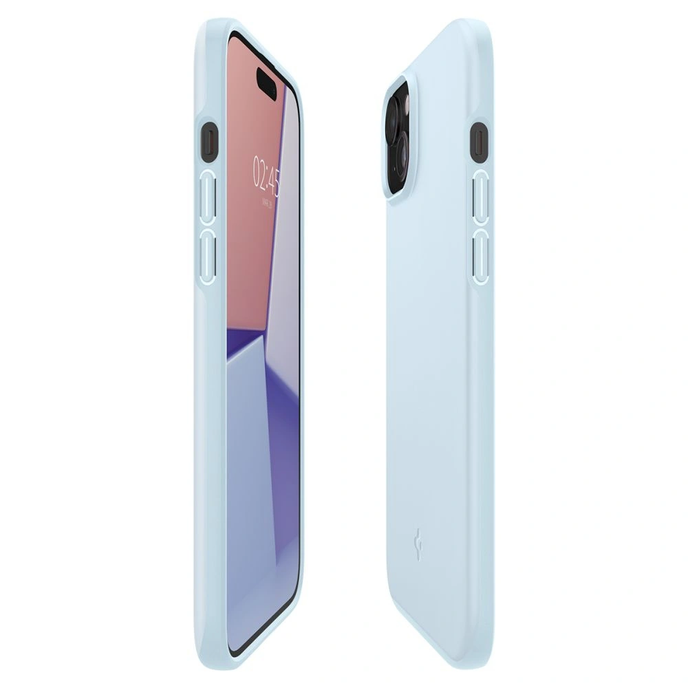 Hurtownia GSM - Etui Spigen Thin Fit Apple iPhone 15 Mute Blue - SPN3127 - {ean13} - Hurt