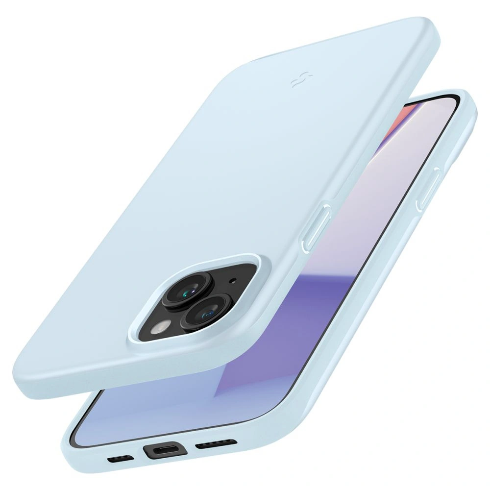 Hurtownia GSM - Etui Spigen Thin Fit Apple iPhone 15 Mute Blue - SPN3127 - {ean13} - Hurt