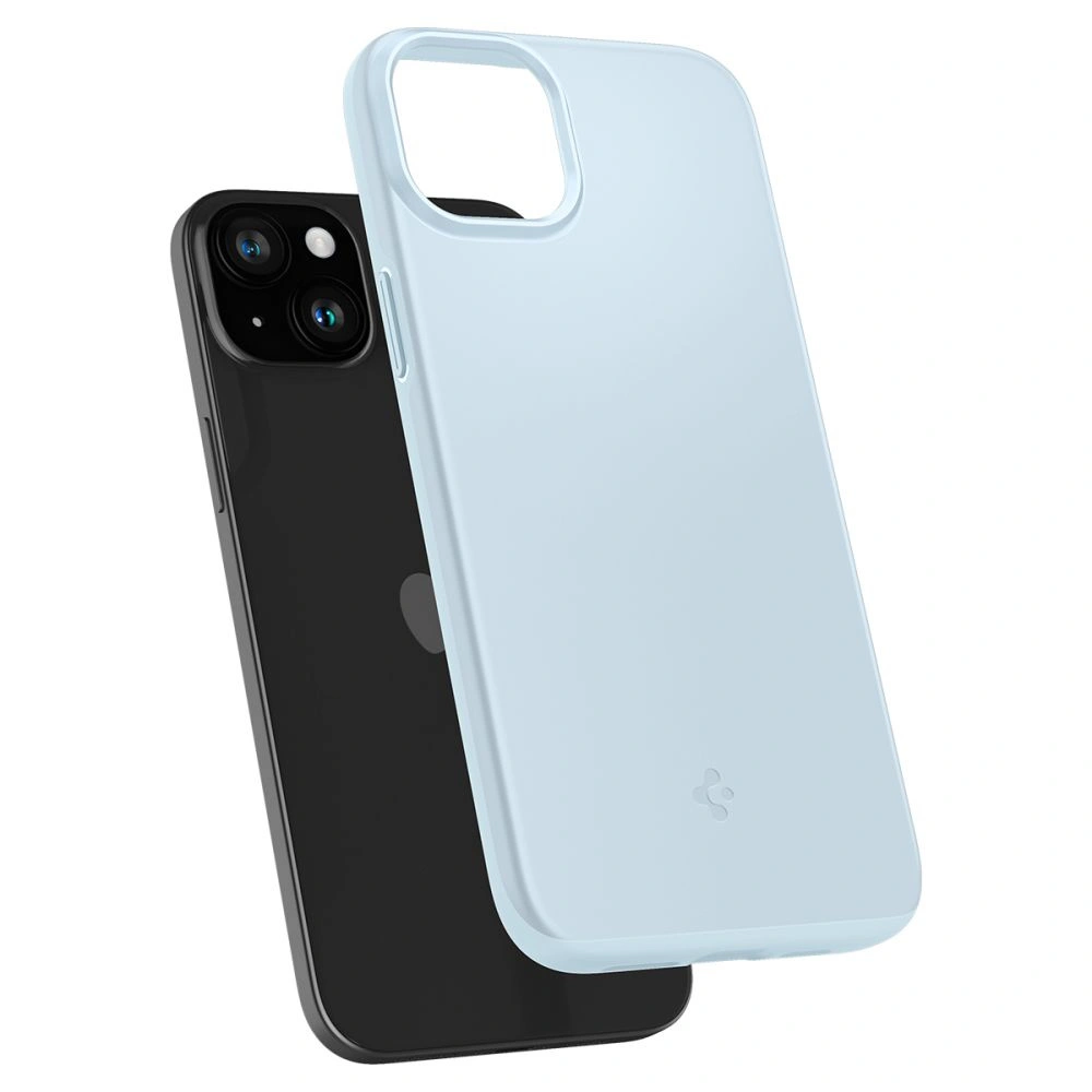 Hurtownia GSM - Etui Spigen Thin Fit Apple iPhone 15 Mute Blue - SPN3127 - {ean13} - Hurt