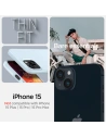 Hurtownia GSM - Etui Spigen Thin Fit Apple iPhone 15 Mute Blue - SPN3127 - {ean13} - Hurt