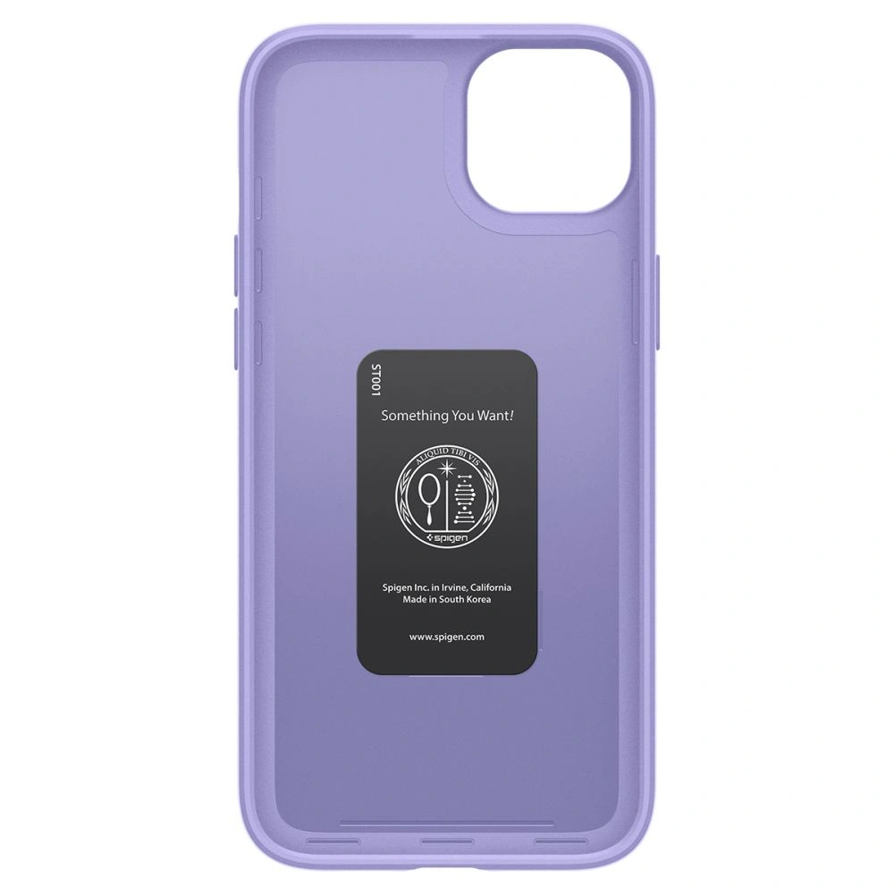 Hurtownia GSM - Etui Spigen Thin Fit Apple iPhone 15 Iris Purple - SPN3128 - {ean13} - Hurt