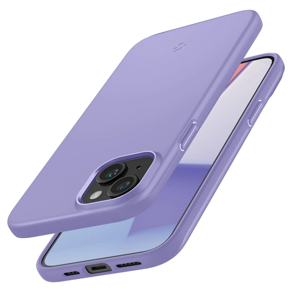 Hurtownia GSM - Etui Spigen Thin Fit Apple iPhone 15 Iris Purple - SPN3128 - {ean13} - Hurt