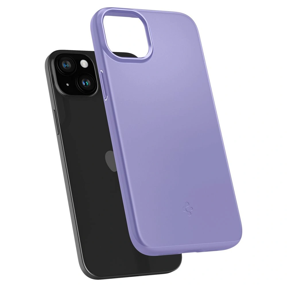 Hurtownia GSM - Etui Spigen Thin Fit Apple iPhone 15 Iris Purple - SPN3128 - {ean13} - Hurt