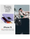 Hurtownia GSM - Etui Spigen Thin Fit Apple iPhone 15 Iris Purple - SPN3128 - {ean13} - Hurt