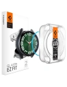 Hurtownia GSM - Tvrzené sklo Spigen GLAS.tR ez Fit Samsung Galaxy Watch 6 Classic (47mm) Clear [2 PACK] - SPN3129 - {ean13} - Hurt