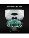 Hurtownia GSM - Tvrzené sklo Spigen GLAS.tR ez Fit Samsung Galaxy Watch 6 Classic (47mm) Clear [2 PACK] - SPN3129 - {ean13} - Hurt