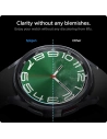 Hurtownia GSM - Tvrzené sklo Spigen GLAS.tR ez Fit Samsung Galaxy Watch 6 Classic (47mm) Clear [2 PACK] - SPN3129 - {ean13} - Hurt