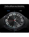 Hurtownia GSM - Tvrzené sklo Spigen GLAS.tR ez Fit Samsung Galaxy Watch 6 Classic (43mm) Čiré [2 PACK] - SPN3130 - {ean13} - Hurt
